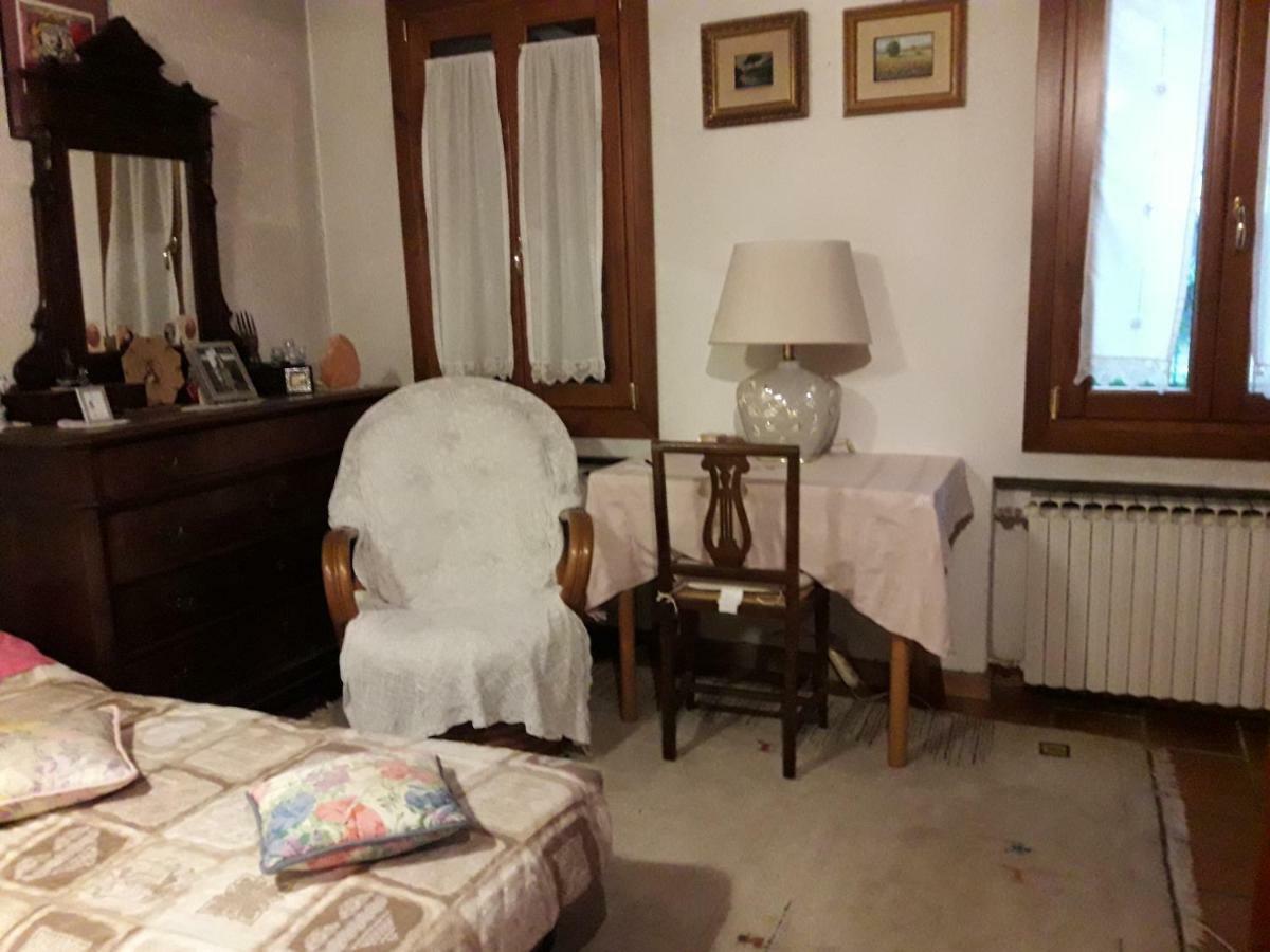 Room Garden Padova Eksteriør bilde