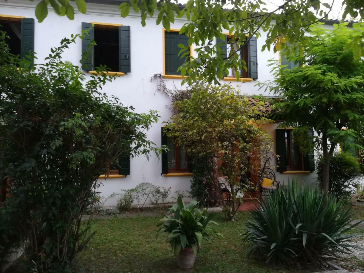Room Garden Padova Eksteriør bilde